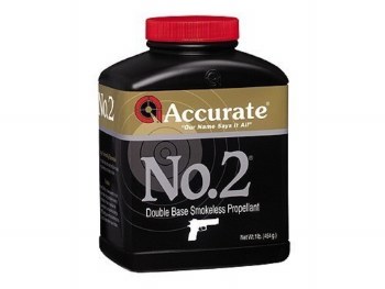 Accurate Powder – No.2 1lb