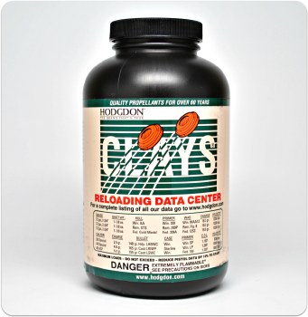 Hodgdon Powder – Clays 14oz.