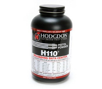Hodgdon Powder – H110 1lb