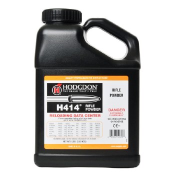 Hodgdon Powder – H414 8lb