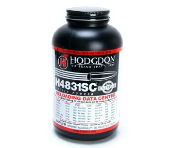 Hodgdon Powder – H4831SC 1lb