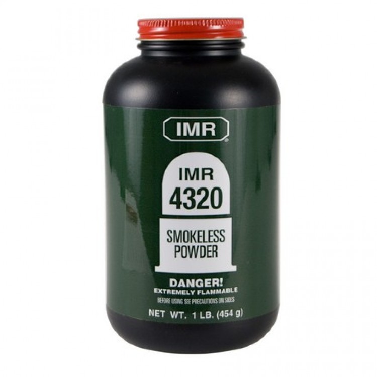 IMR 4320 – 1 Pound