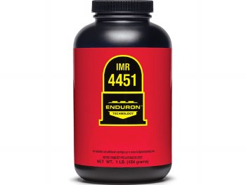 IMR Powder – 4451 1lb