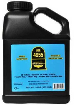 IMR Powder – 4955 8lb