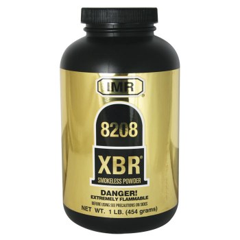 IMR Powder – 8208 XBR 1lb