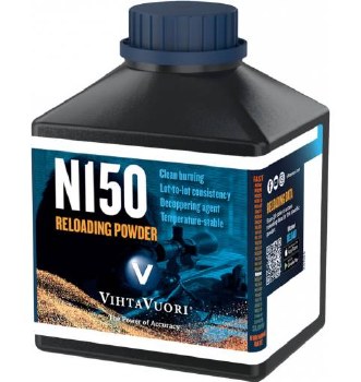 N150 1lb Vihtavuori Powder