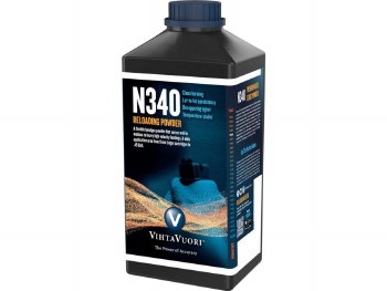 N340 1lb Vihtavuori Powder